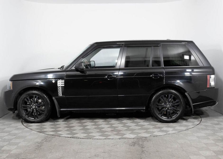 Land Rover Range Rover 4.4 АКПП, 2012, 139 000 км фото 7