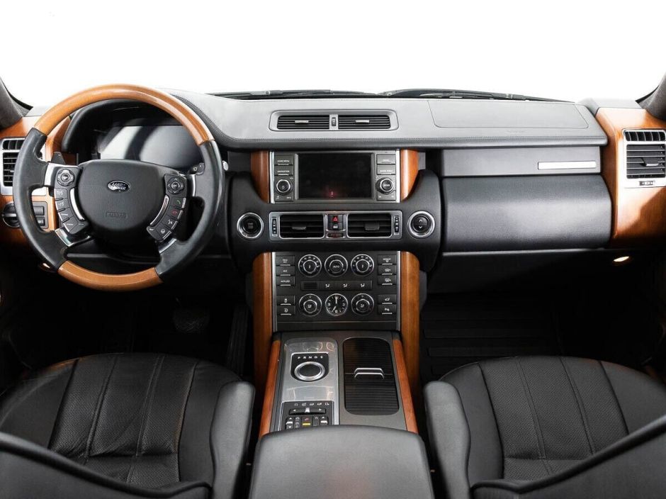 Land Rover Range Rover 4.4 АКПП, 2012, 139 000 км фото 9