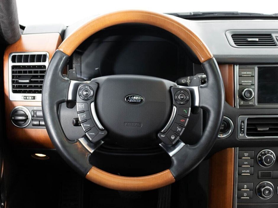 Land Rover Range Rover 4.4 АКПП, 2012, 139 000 км фото 10