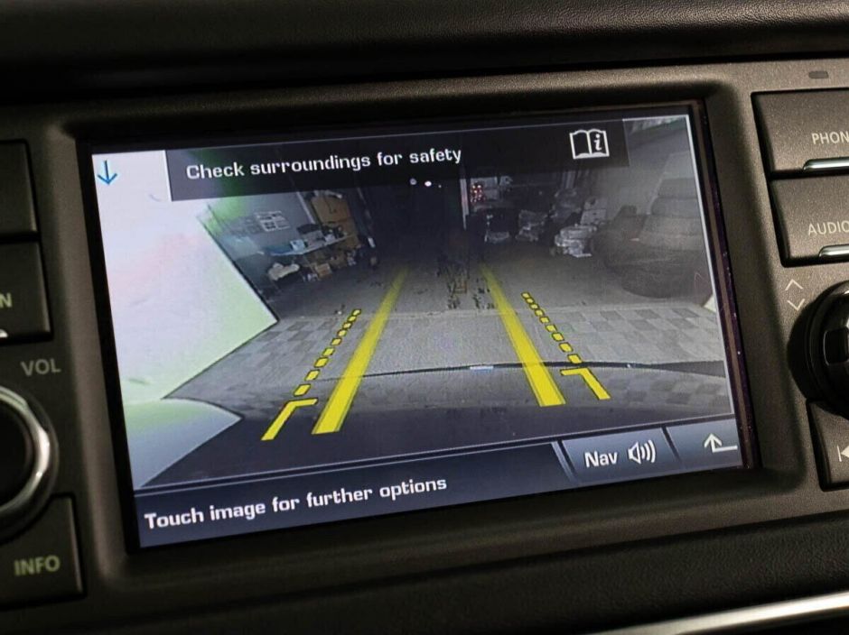 Land Rover Range Rover 4.4 АКПП, 2012, 139 000 км фото 11