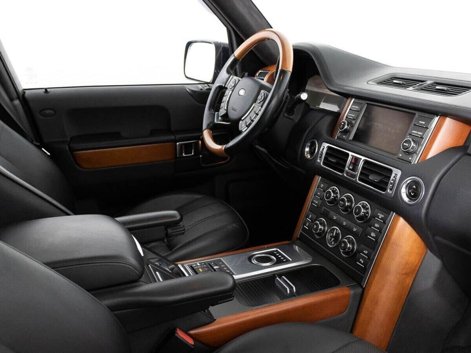 Land Rover Range Rover 4.4 АКПП, 2012, 139 000 км фото 13