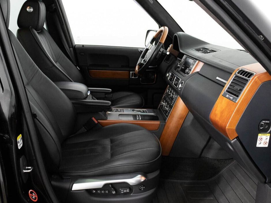 Land Rover Range Rover 4.4 АКПП, 2012, 139 000 км фото 14