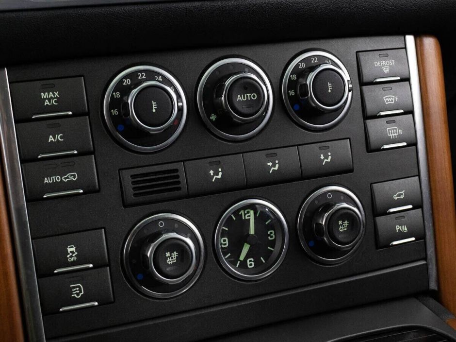 Land Rover Range Rover 4.4 АКПП, 2012, 139 000 км фото 15