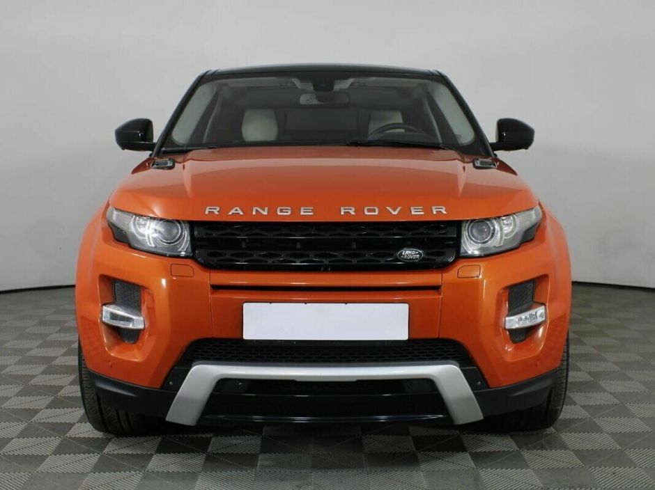 Land Rover Range Rover Evoque 2.0 АКПП, 2014, 122 000 км фото 5