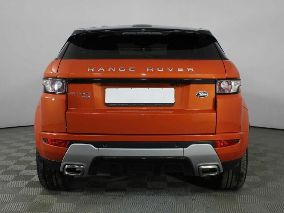 Land Rover Range Rover Evoque 2.0 АКПП, 2014, 122 000 км фото 6