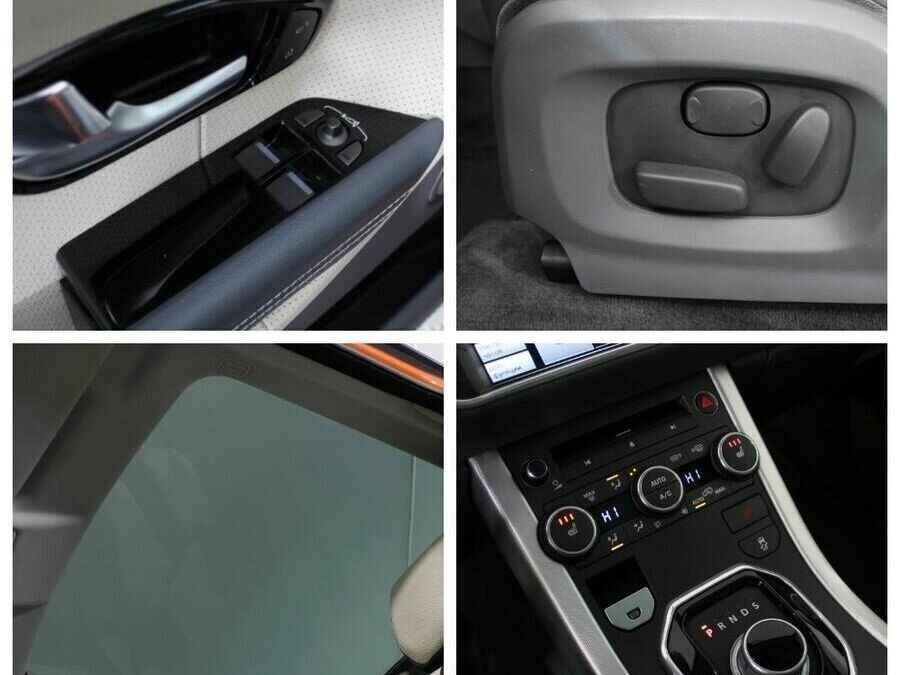 Land Rover Range Rover Evoque 2.0 АКПП, 2014, 122 000 км фото 11