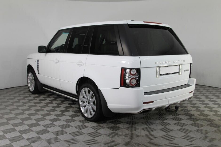 Land Rover Range Rover 5.0 АКПП, 2012, 146 000 км фото 2