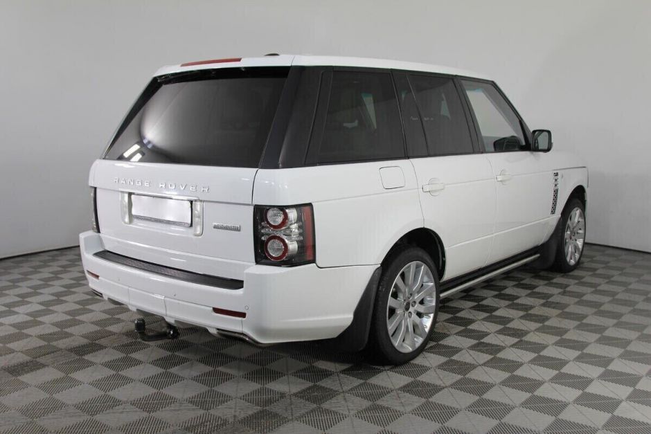 Land Rover Range Rover 5.0 АКПП, 2012, 146 000 км фото 4