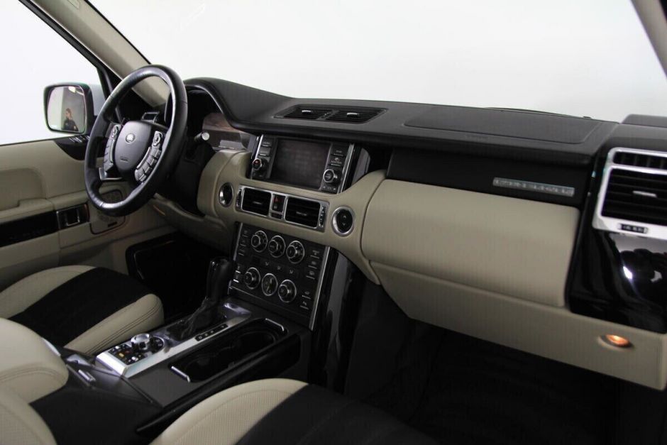 Land Rover Range Rover 5.0 АКПП, 2012, 146 000 км фото 9