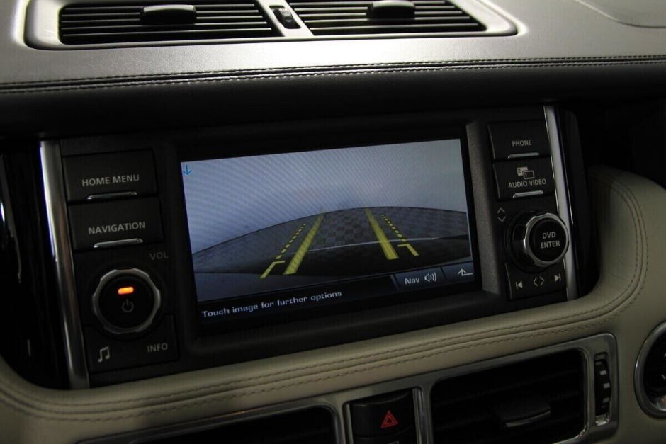 Land Rover Range Rover 5.0 АКПП, 2012, 146 000 км фото 10