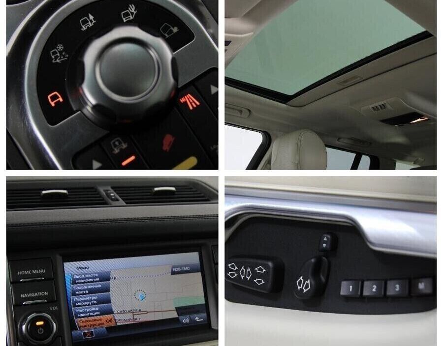 Land Rover Range Rover 5.0 АКПП, 2012, 146 000 км фото 11