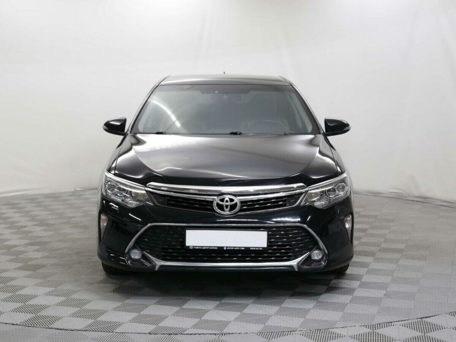 Toyota Camry 2.5 АКПП, 2017, 82 000 км фото 5