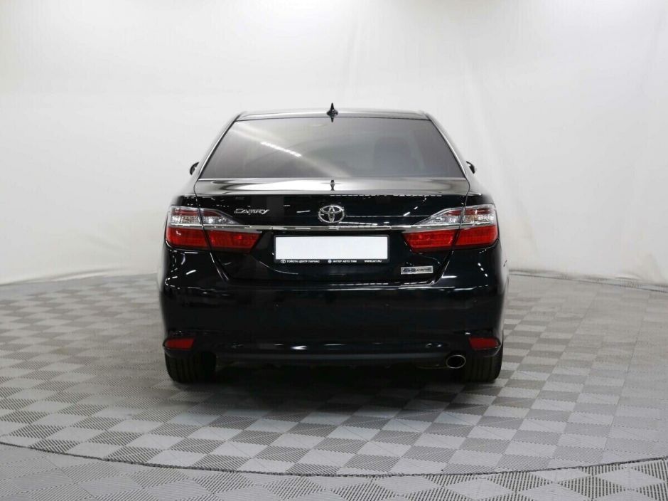 Toyota Camry 2.5 АКПП, 2017, 82 000 км фото 6