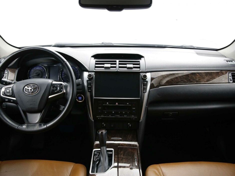 Toyota Camry 2.5 АКПП, 2017, 82 000 км фото 11