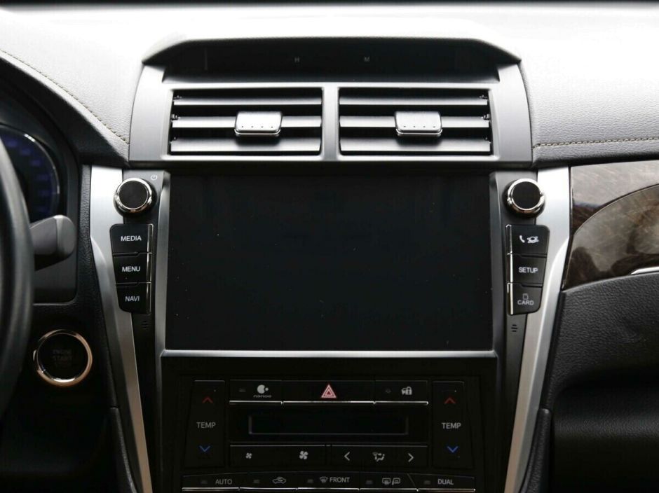 Toyota Camry 2.5 АКПП, 2017, 82 000 км фото 12