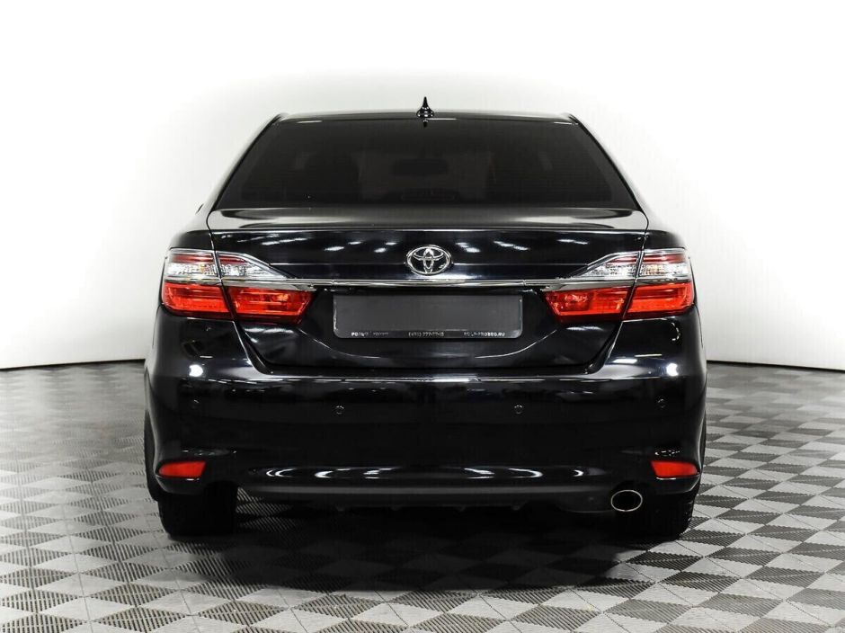 Toyota Camry 2.5 АКПП, 2017, 78 000 км фото 6
