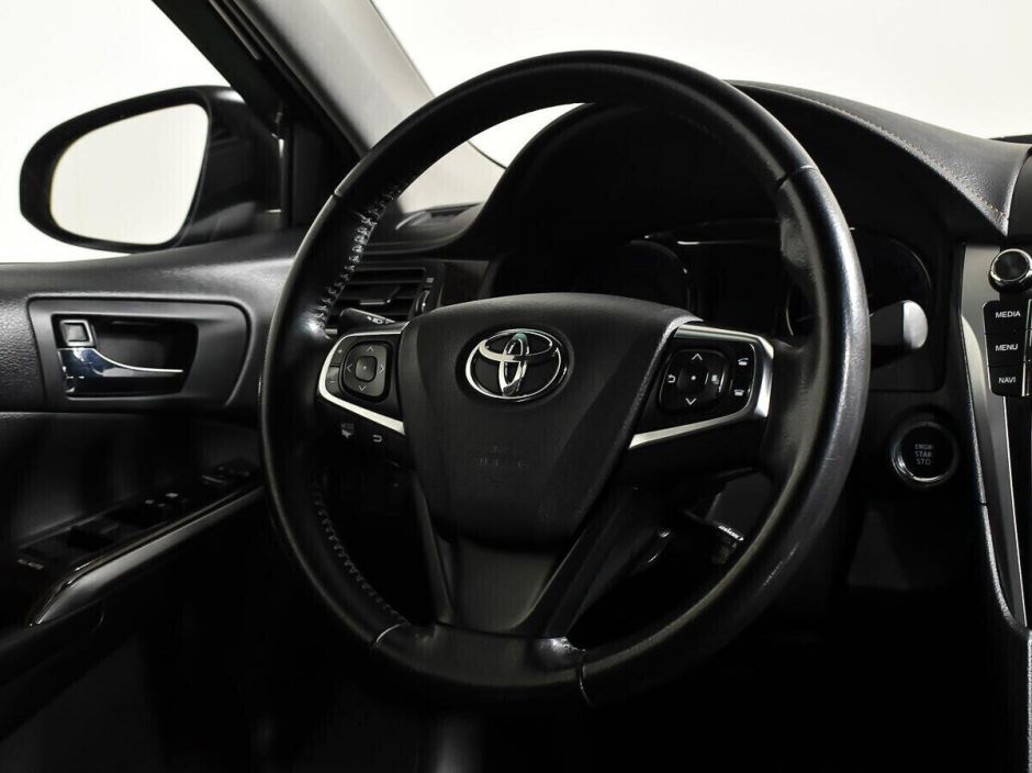 Toyota Camry 2.5 АКПП, 2017, 78 000 км фото 10