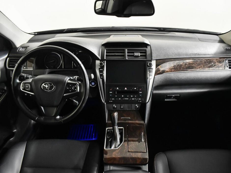 Toyota Camry 2.5 АКПП, 2017, 78 000 км фото 11