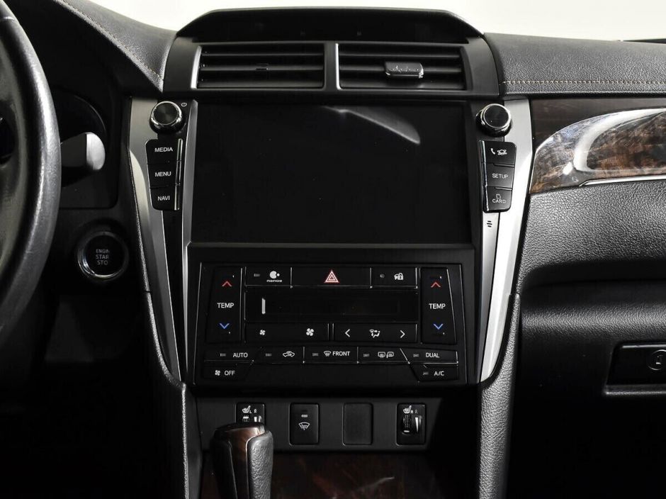 Toyota Camry 2.5 АКПП, 2017, 78 000 км фото 12