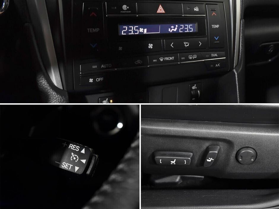 Toyota Camry 2.5 АКПП, 2017, 78 000 км фото 14