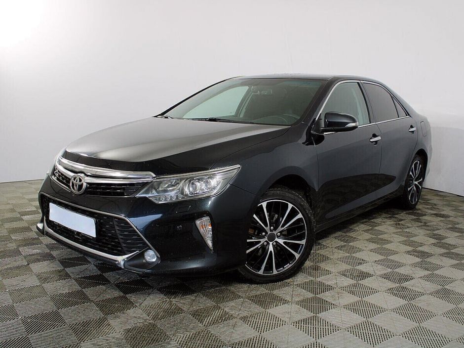 Toyota Camry 3.5 АКПП, 2017, 82 000 км фото 1