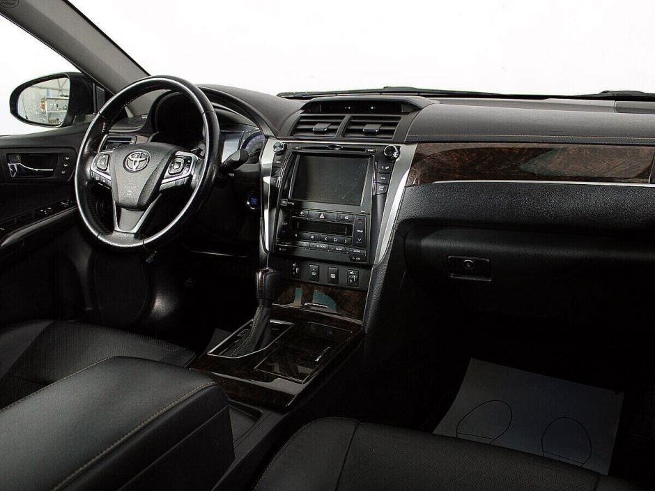 Toyota Camry 3.5 АКПП, 2017, 82 000 км фото 5