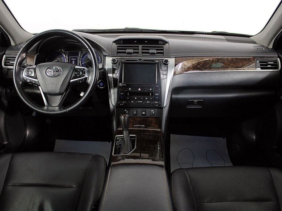 Toyota Camry 3.5 АКПП, 2017, 82 000 км фото 6