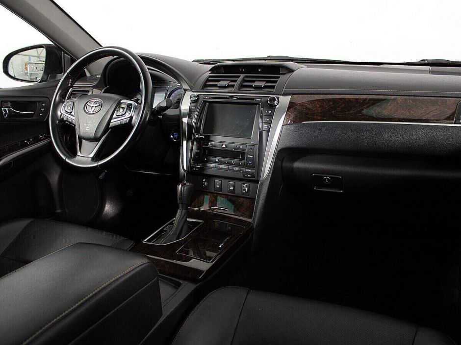 Toyota Camry 3.5 АКПП, 2017, 82 000 км фото 7