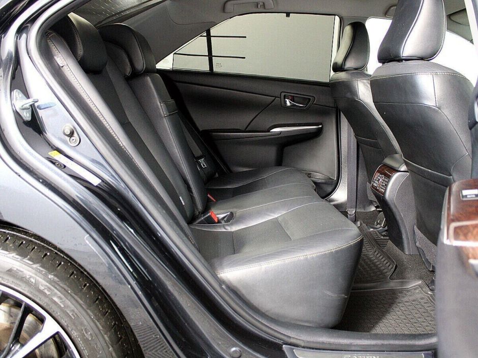 Toyota Camry 3.5 АКПП, 2017, 82 000 км фото 12