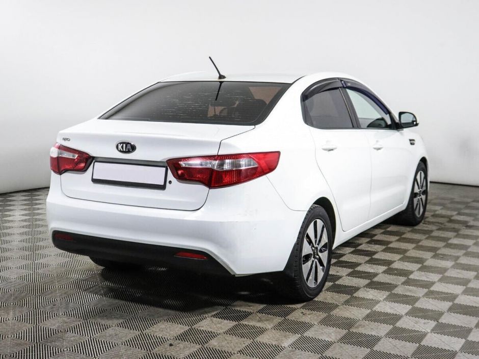 Kia Rio 1.6 МКПП, 2014, 111 000 км фото 4