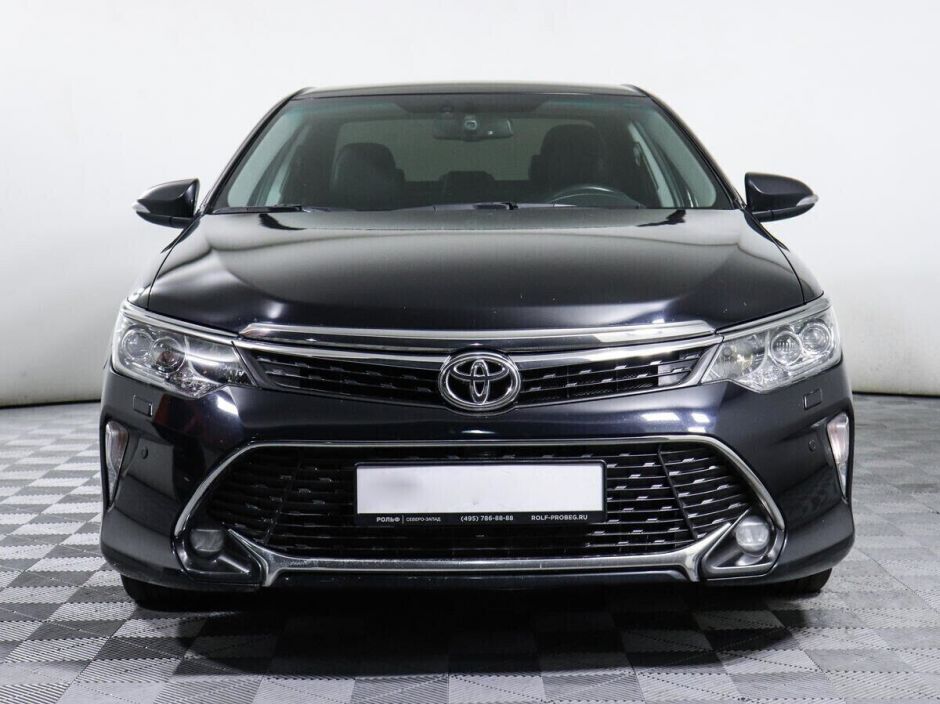 Toyota Camry 2.5 АКПП, 2018, 71 000 км фото 5
