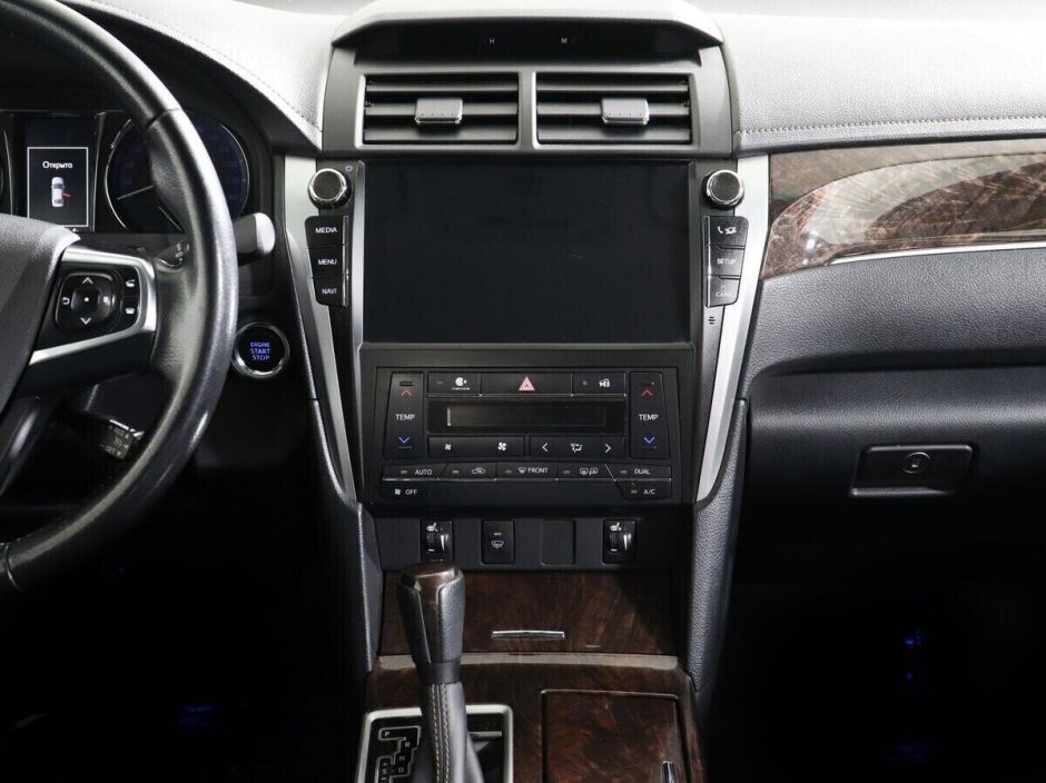 Toyota Camry 2.5 АКПП, 2018, 71 000 км фото 11