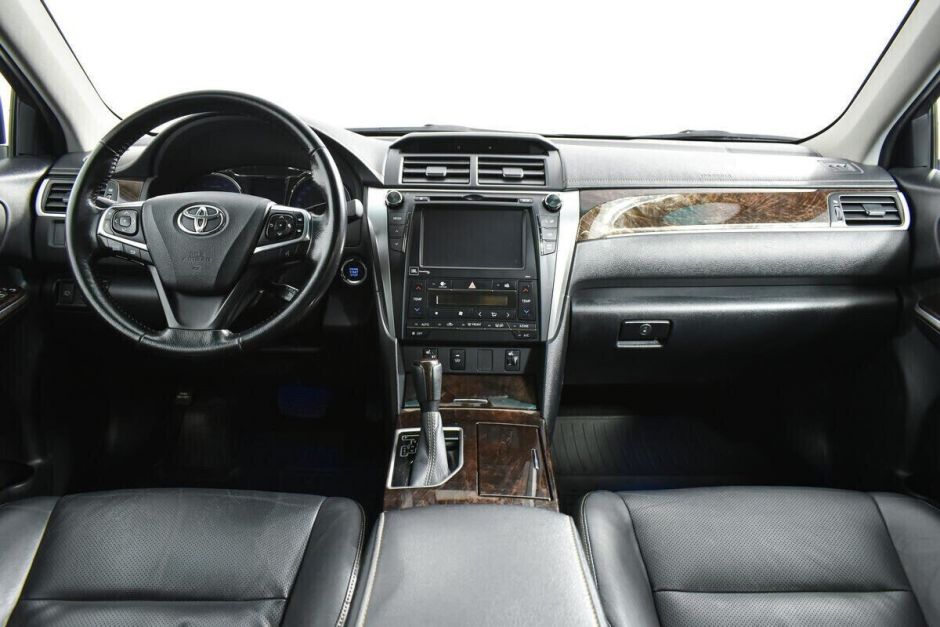 Toyota Camry 2.5 АКПП, 2017, 81 000 км фото 10