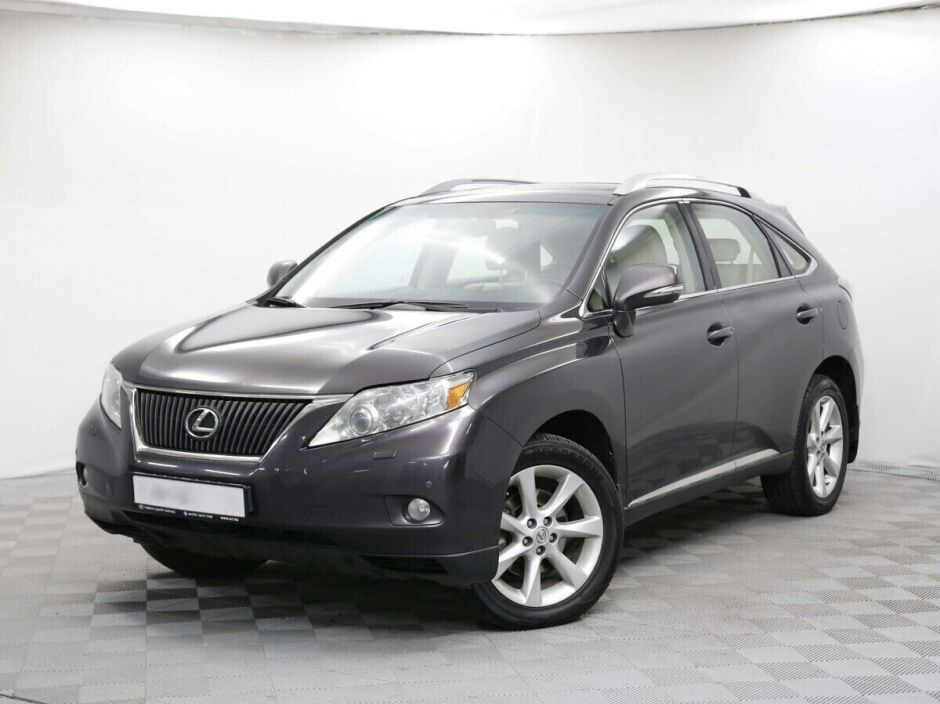 Lexus RX 3.5 АКПП, 2011, 150 000 км фото 1