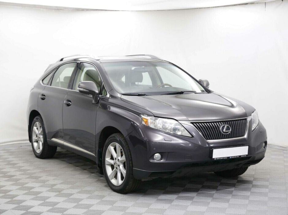 Lexus RX 3.5 АКПП, 2011, 150 000 км фото 3