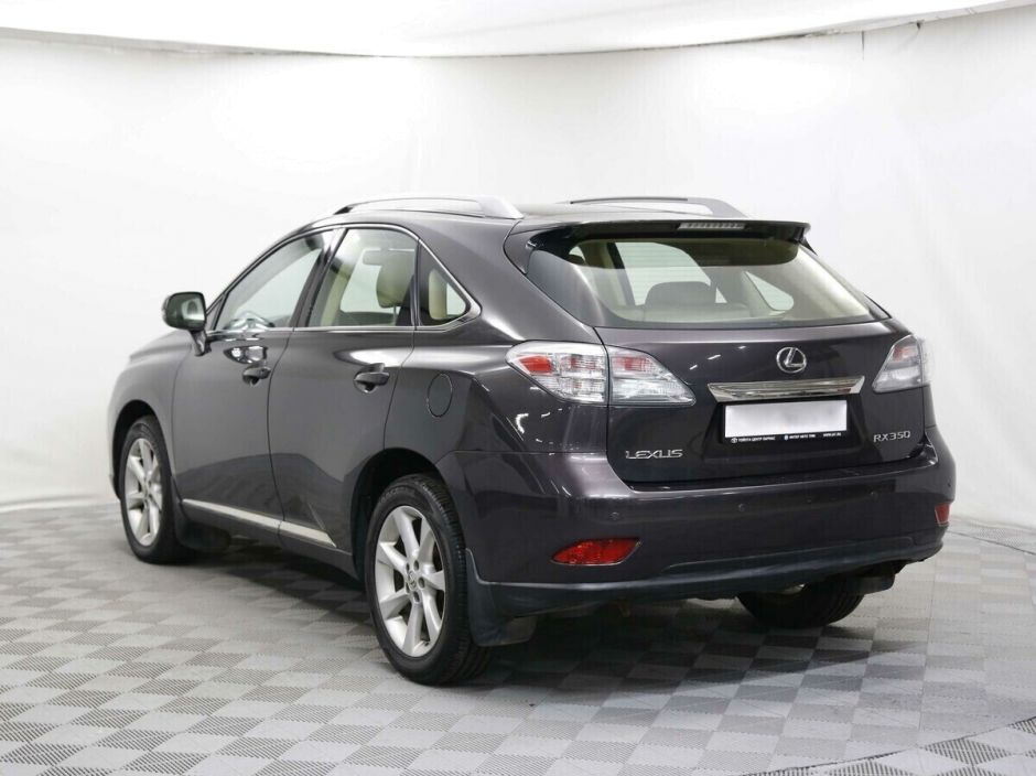 Lexus RX 3.5 АКПП, 2011, 150 000 км фото 4