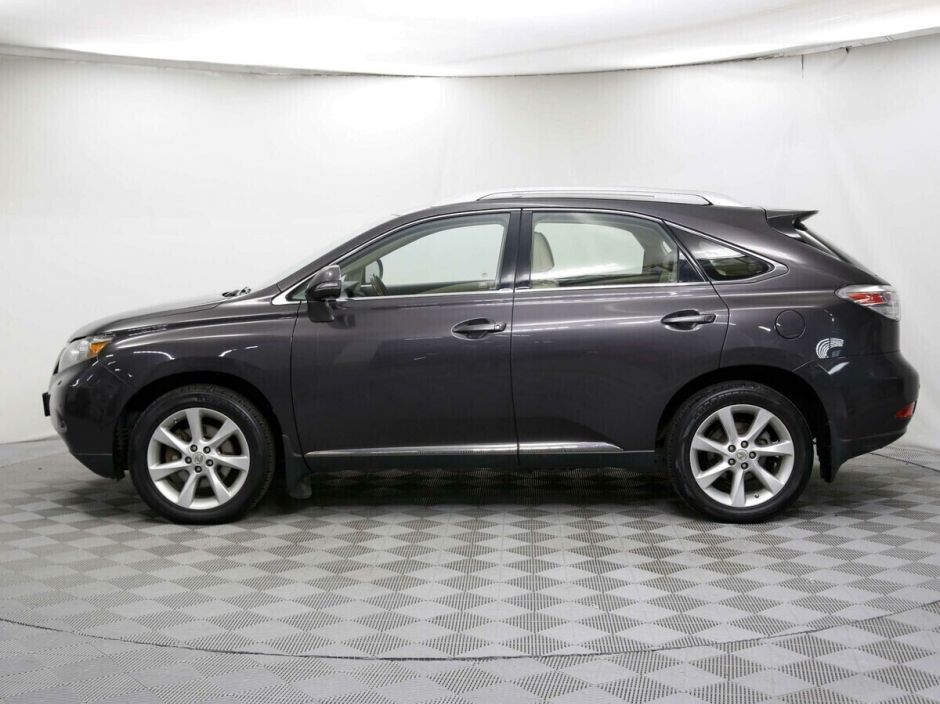 Lexus RX 3.5 АКПП, 2011, 150 000 км фото 7