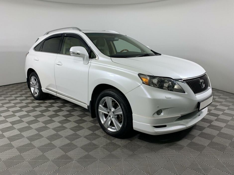 Lexus RX 3.5 АКПП, 2011, 150 000 км фото 1