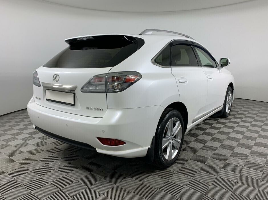 Lexus RX 3.5 АКПП, 2011, 150 000 км фото 2