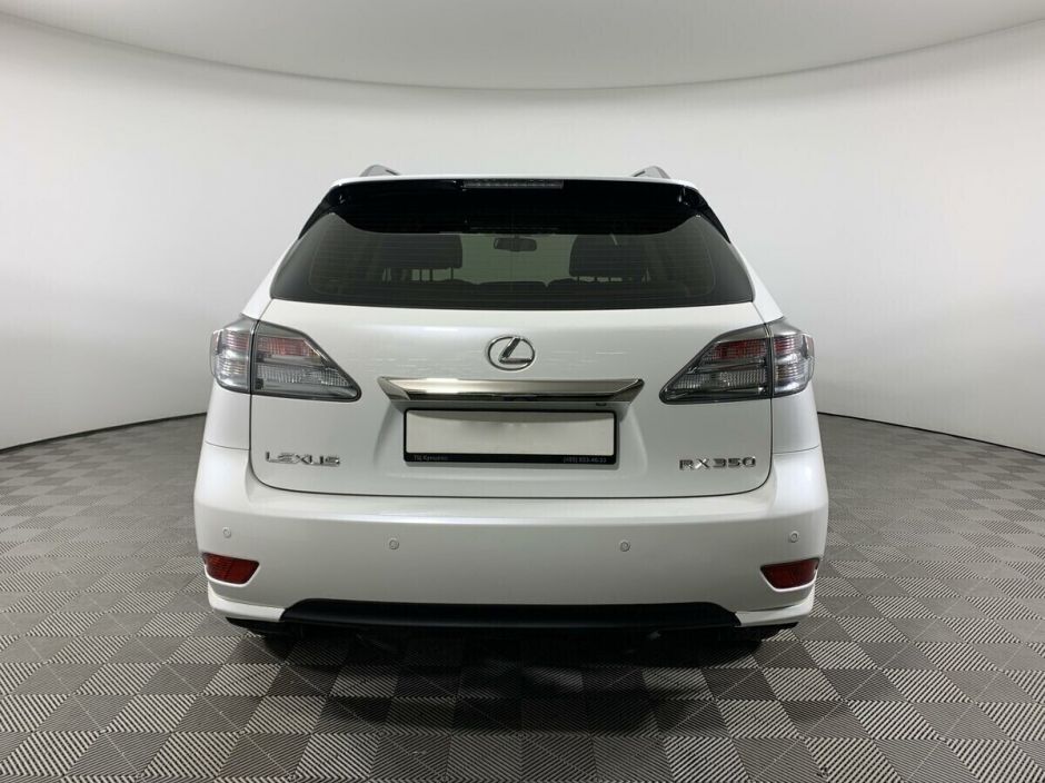 Lexus RX 3.5 АКПП, 2011, 150 000 км фото 3