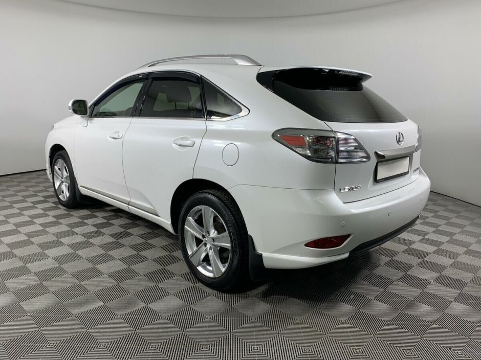 Lexus RX 3.5 АКПП, 2011, 150 000 км фото 4