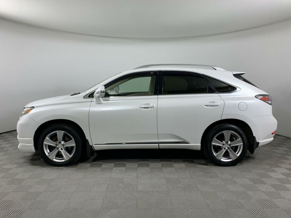 Lexus RX 3.5 АКПП, 2011, 150 000 км фото 5