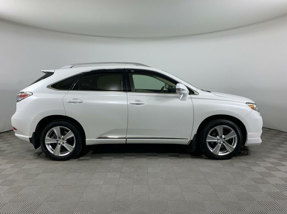 Lexus RX 3.5 АКПП, 2011, 150 000 км фото 6