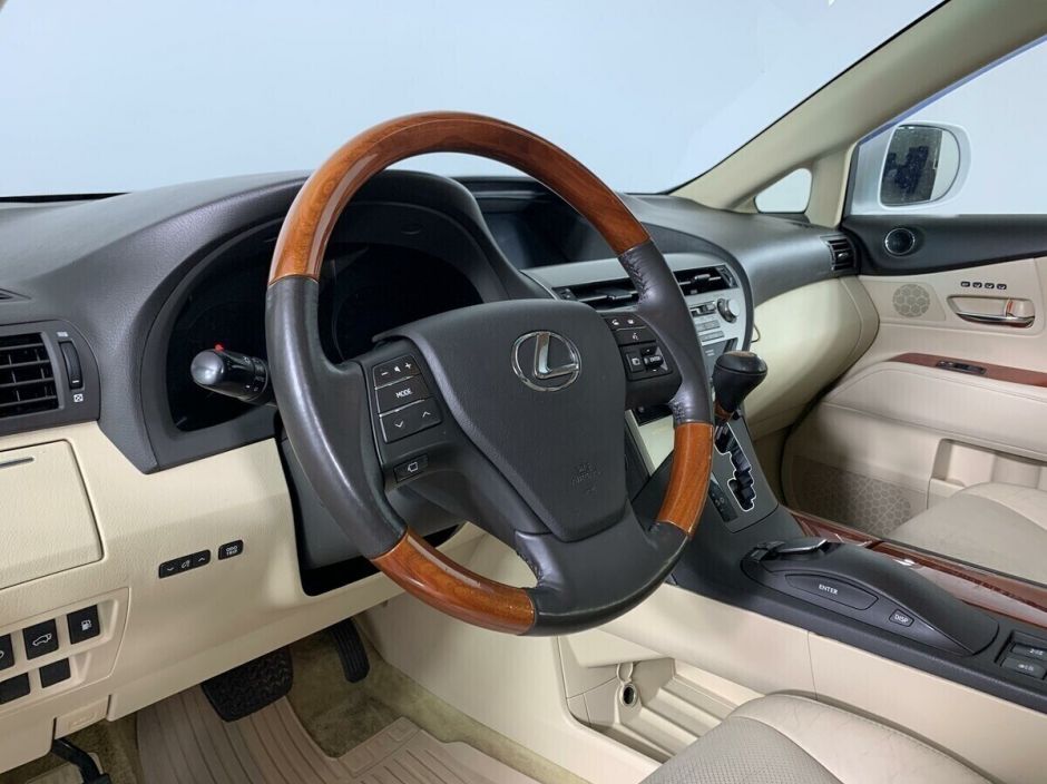 Lexus RX 3.5 АКПП, 2011, 150 000 км фото 7