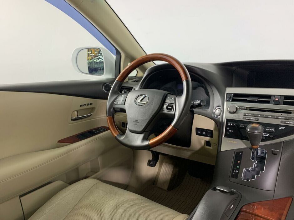 Lexus RX 3.5 АКПП, 2011, 150 000 км фото 9