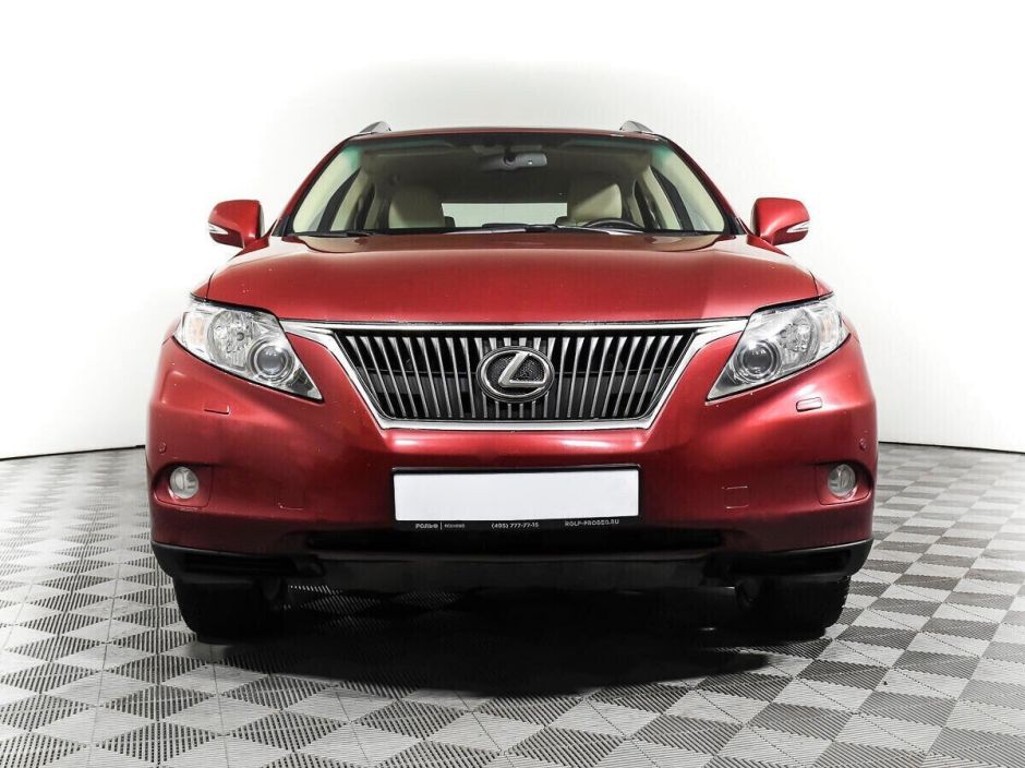 Lexus RX 2.7 АКПП, 2011, 155 000 км фото 5