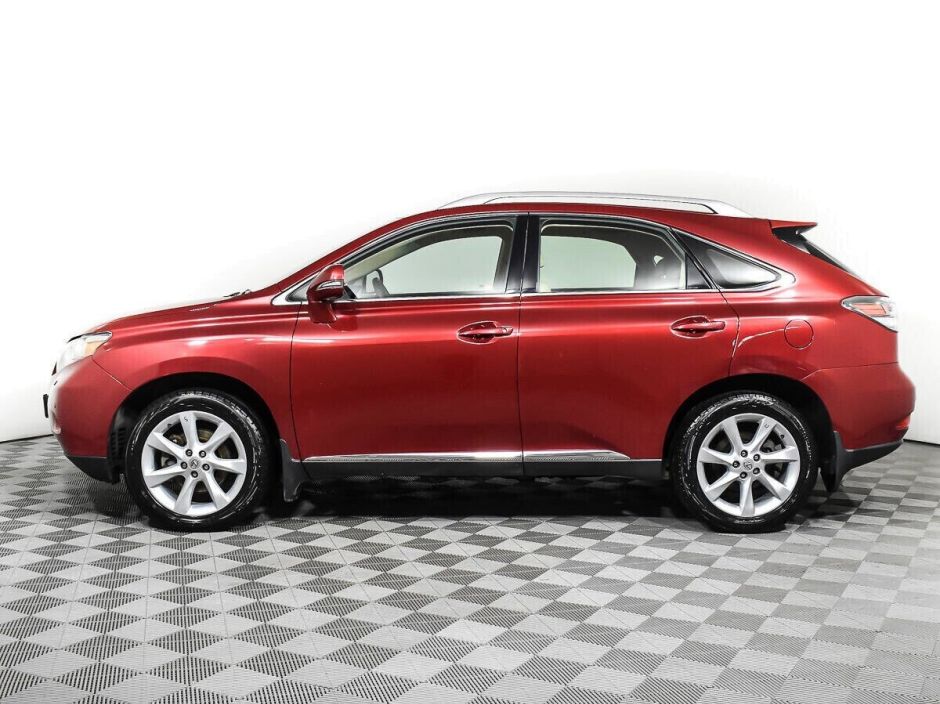 Lexus RX 2.7 АКПП, 2011, 155 000 км фото 7
