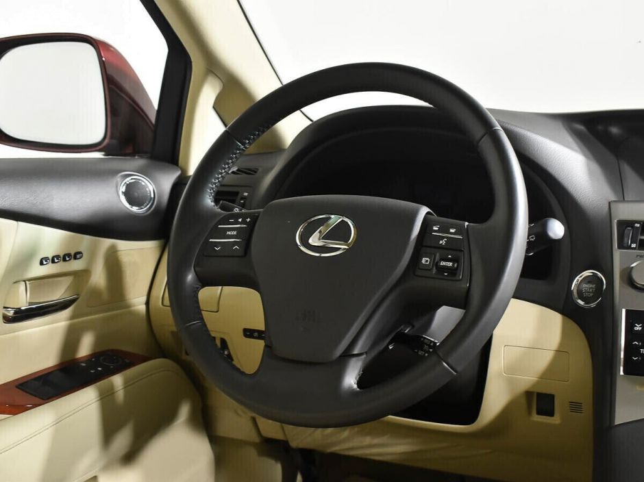 Lexus RX 2.7 АКПП, 2011, 155 000 км фото 11