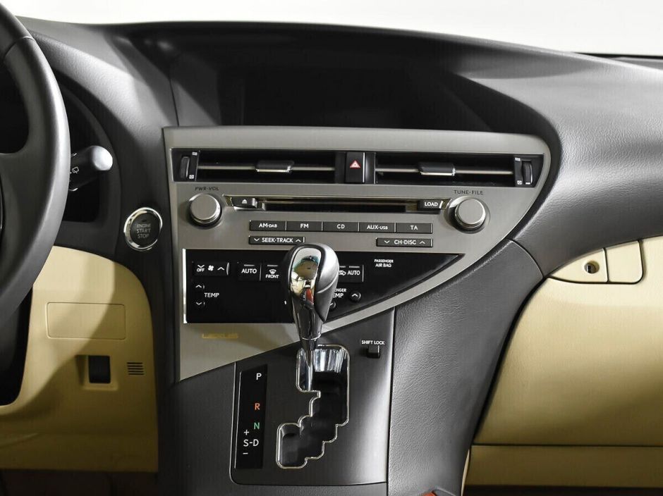 Lexus RX 2.7 АКПП, 2011, 155 000 км фото 12