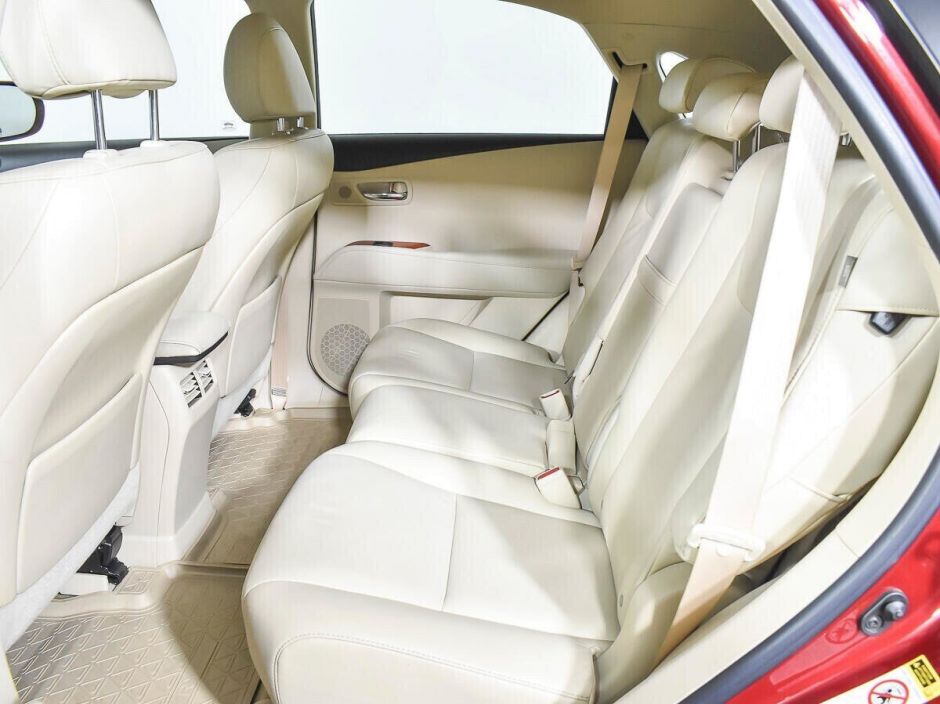 Lexus RX 2.7 АКПП, 2011, 155 000 км фото 16